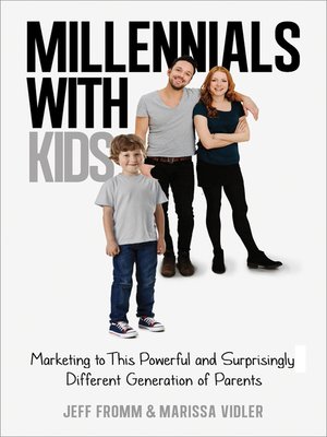 cover image of Millennials with Kids